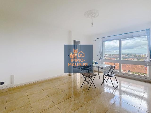 Appartement 5 pièces 90 m²