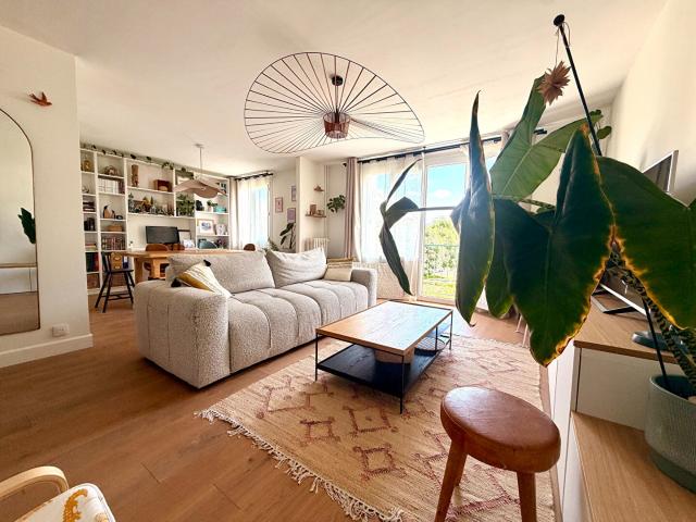 Appartement 5 pièces 90 m²