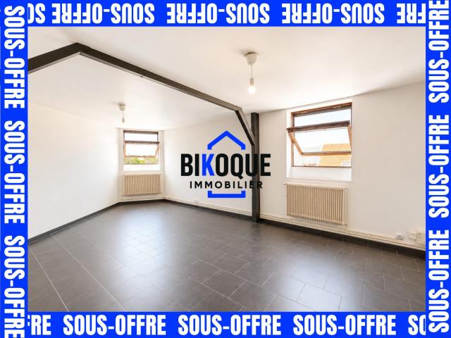 Appartement 5 pièces 90 m²