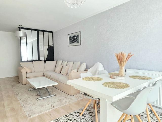 Appartement 5 pièces 90 m²