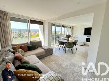 Appartement 5 pièces 90 m²