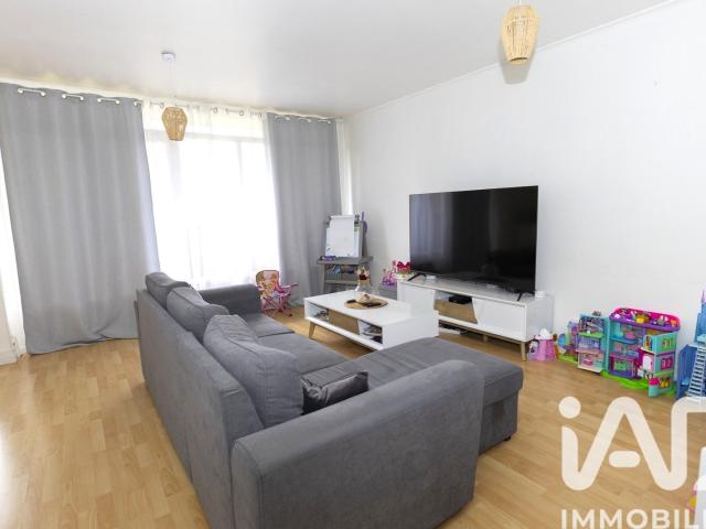 Appartement 5 pièces 90 m²
