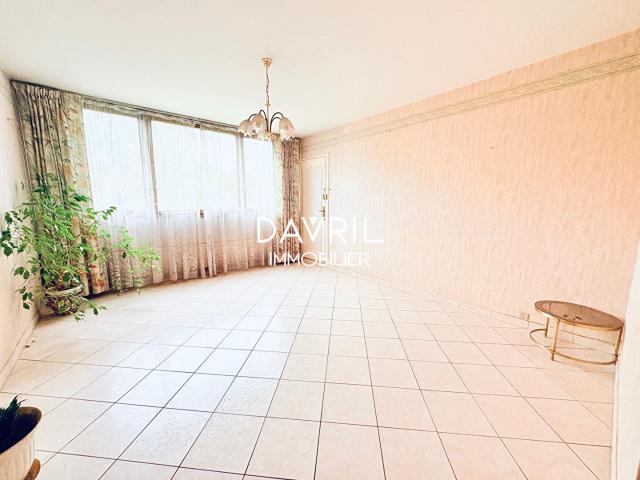 Appartement 5 pièces 90 m²