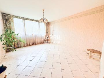 Appartement 5 pièces 90 m²