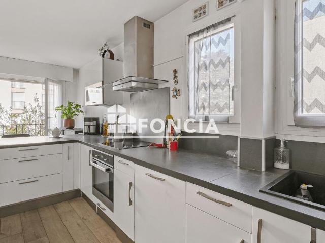 Appartement 5 pièces 90 m²