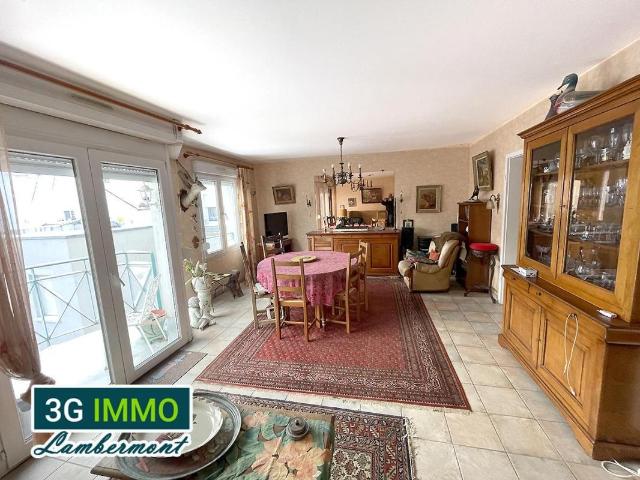 Appartement 5 pièces 90 m²