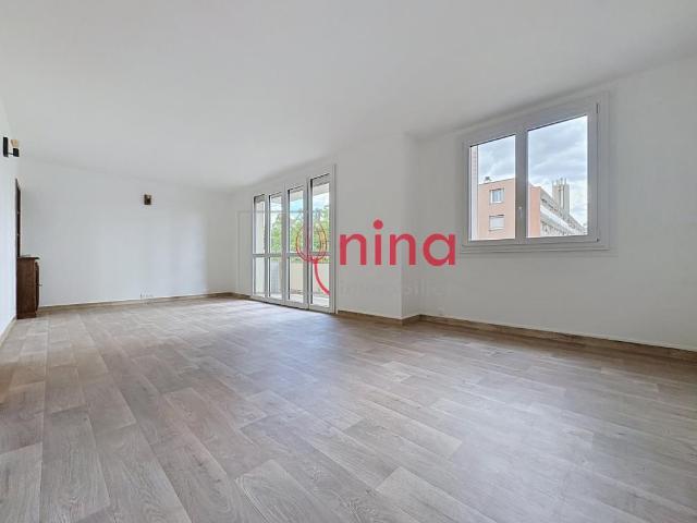 Appartement 5 pièces 90 m²