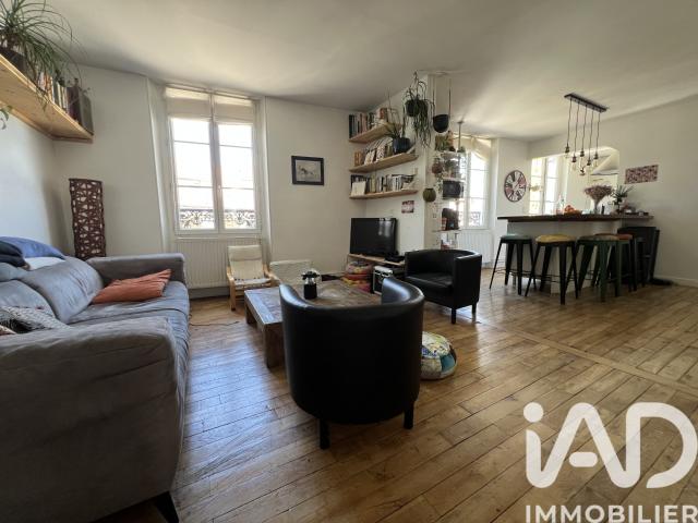 Appartement 5 pièces 90 m²