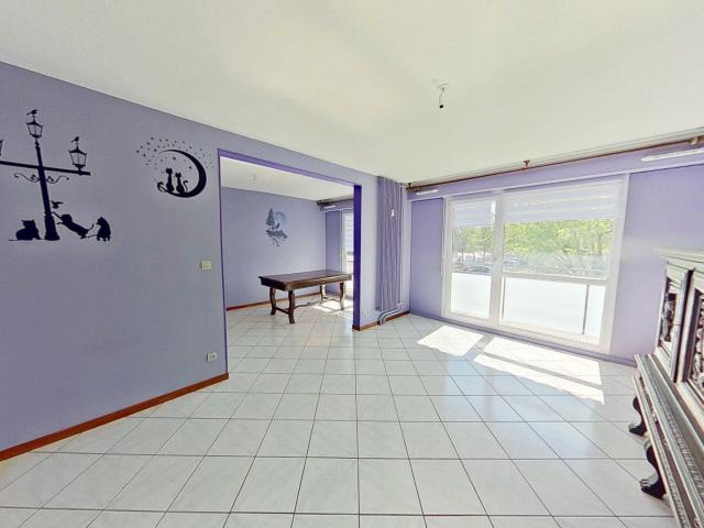 Appartement 5 pièces 90 m²