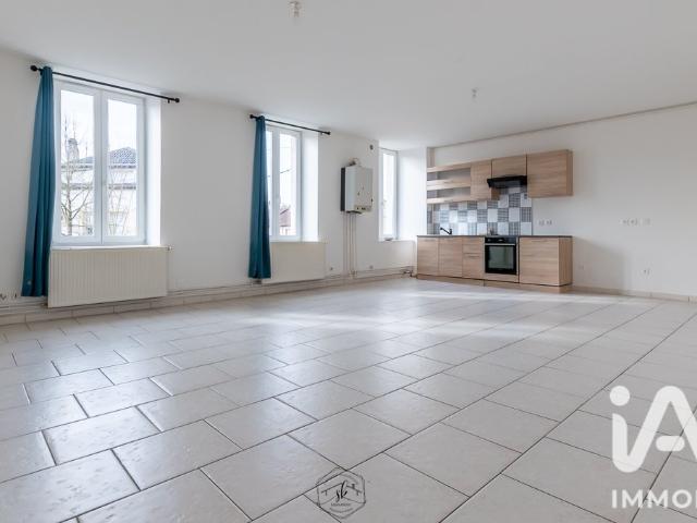 Appartement 5 pièces 90 m²