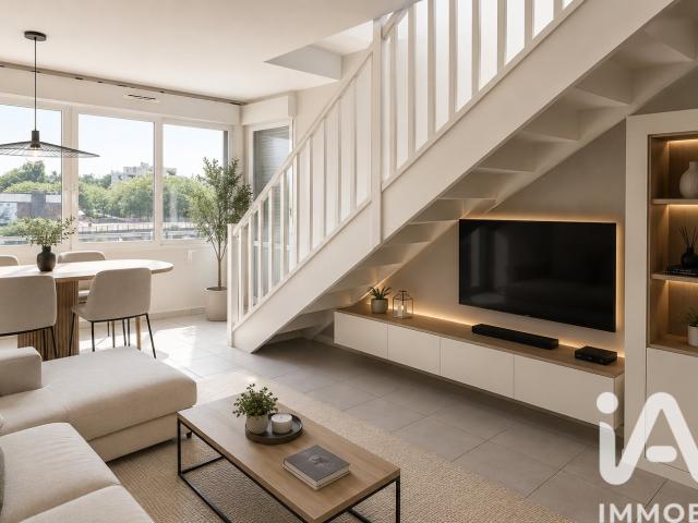 Appartement 5 pièces 90 m²