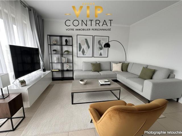 Appartement 5 pièces 90 m²
