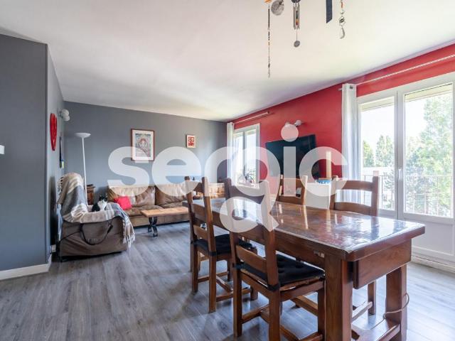 Appartement 5 pièces 90 m²
