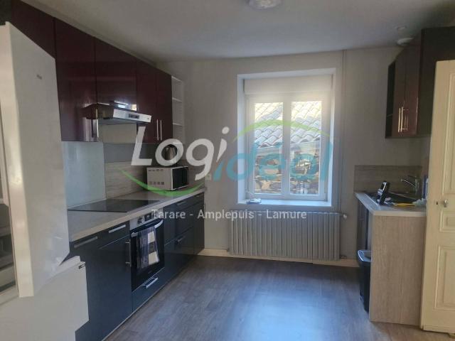 Appartement 5 pièces 90 m²