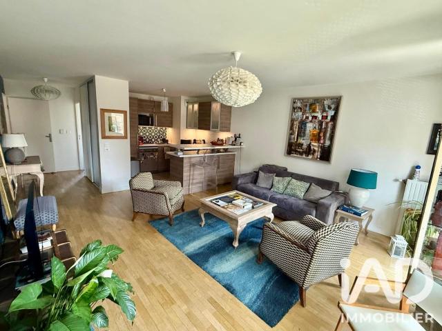 Appartement 5 pièces 90 m²