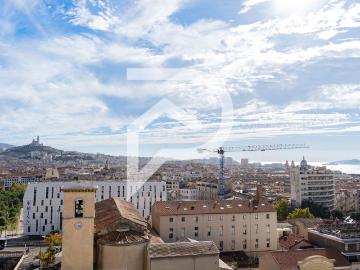 Saint-Lazare Marseille, Marseille, Bouches-du-Rhône, Provence-Alpes-Côte dAzur
