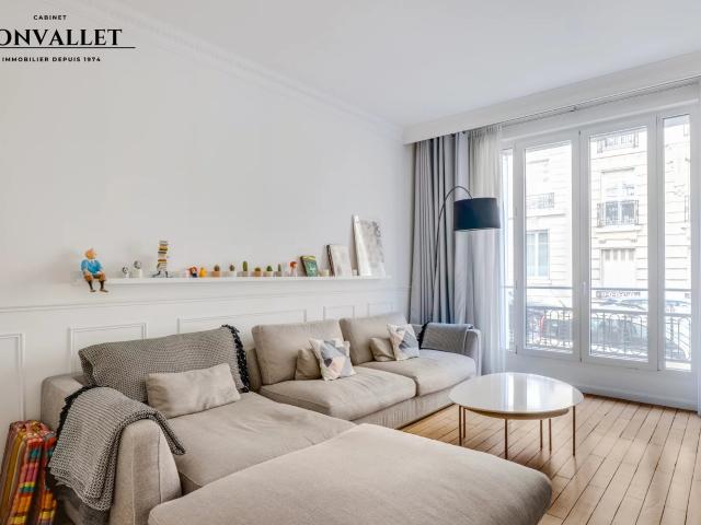 Appartement 5 pièces 90 m²