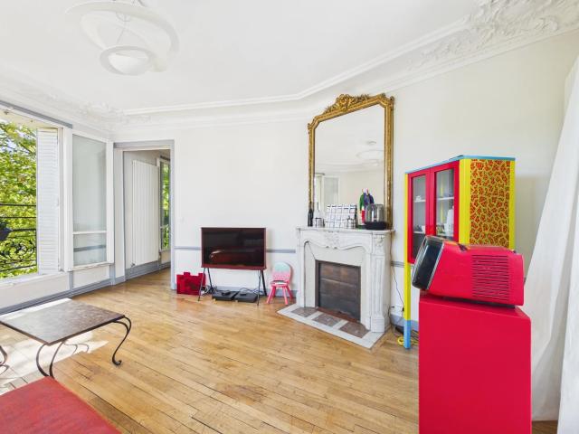 Appartement 5 pièces 90 m²