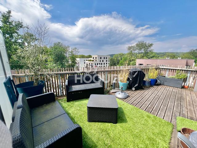 Appartement 5 pièces 90 m²