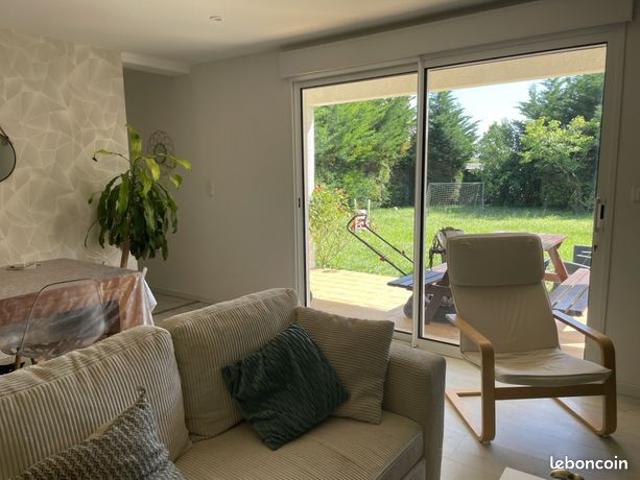 Appartement 5 pièces 90 m²
