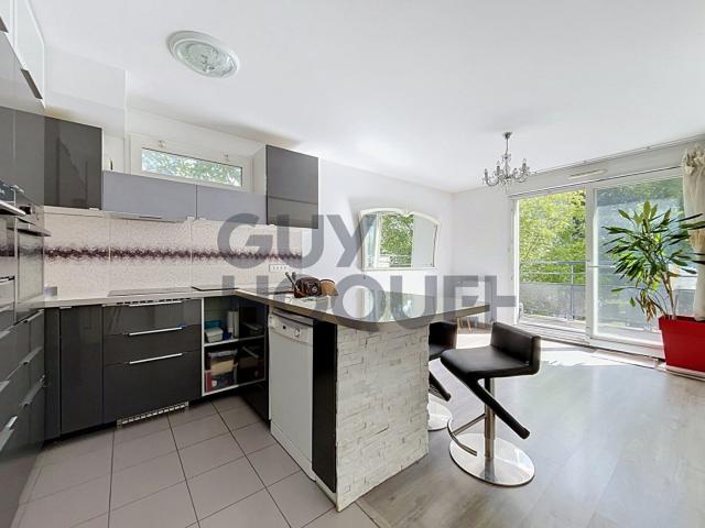 Appartement 5 pièces 90 m²