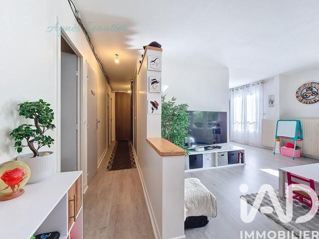 Appartement 5 pièces 90 m²
