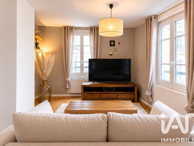 Appartement 5 pièces 90 m²