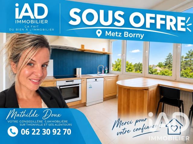 Appartement 5 pièces 90 m²
