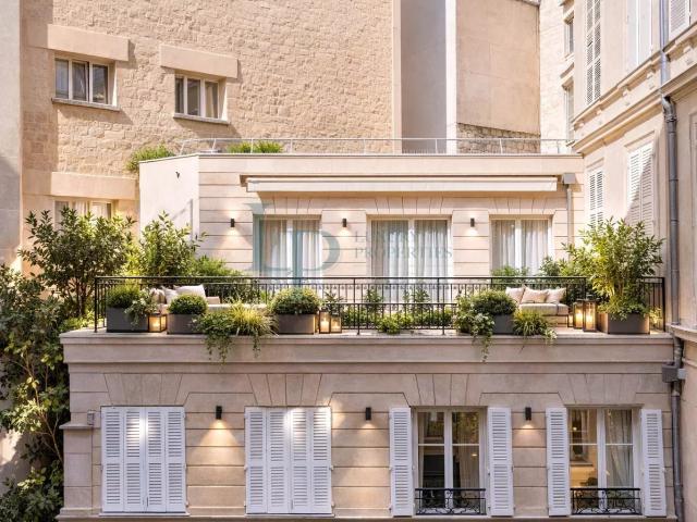 Appartement 5 pièces 90 m²