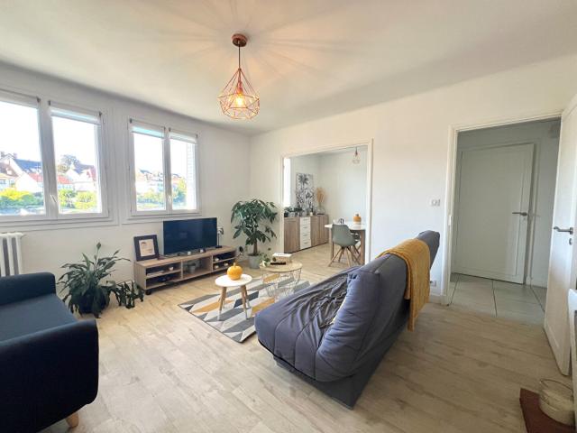 Appartement 5 pièces 90 m²