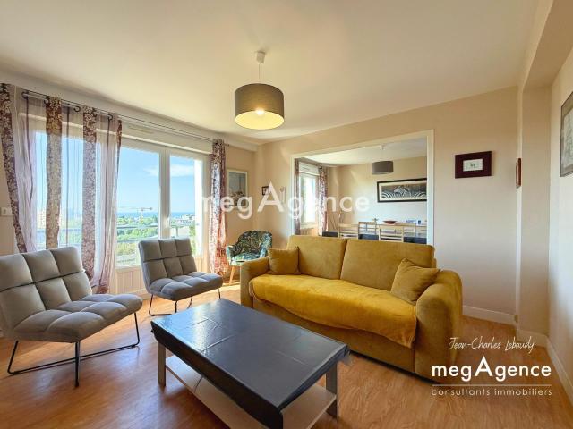 Appartement 5 pièces 90 m²