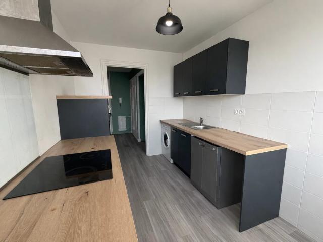Appartement 5 pièces 90 m²