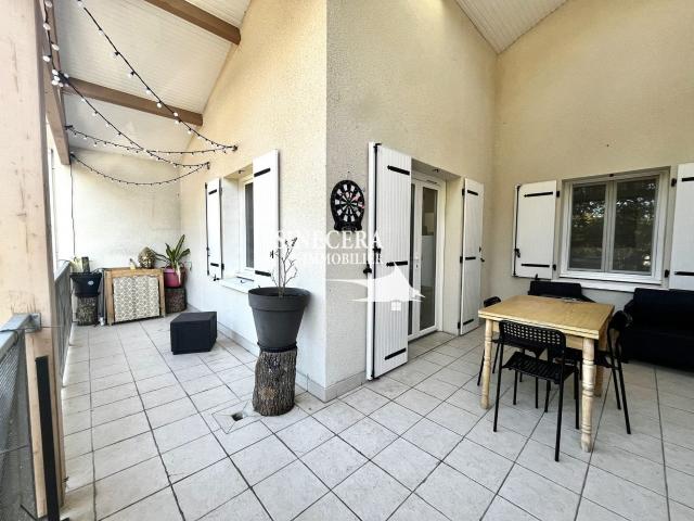 Appartement 4 pièces 90 m²