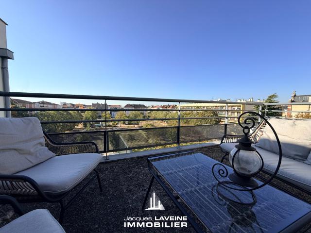 Appartement 5 pièces 90 m²