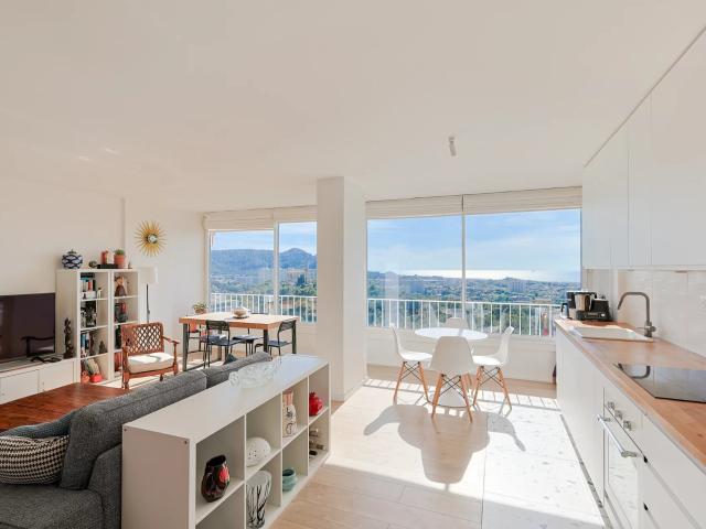 Appartement 5 pièces 90 m²