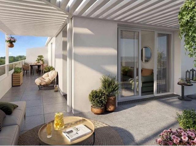 Appartement 5 pièces 90 m²