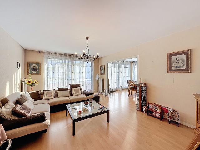 Appartement 5 pièces 90 m²