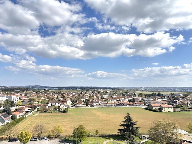 Appartement 4 pièces 90 m²