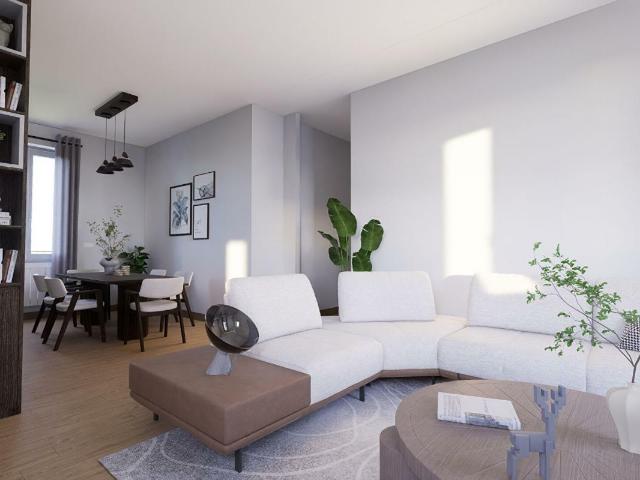 Appartement 5 pièces 90 m²