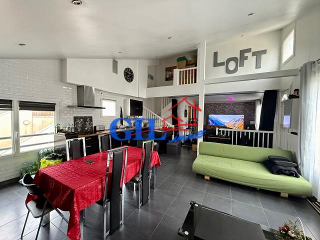 Appartement 5 pièces 93 m²