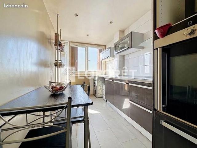 Appartement 5 pièces 90 m²