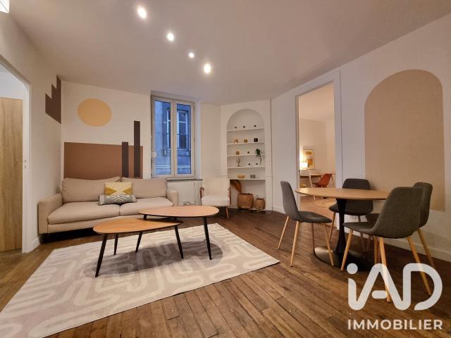Appartement 5 pièces 90 m²