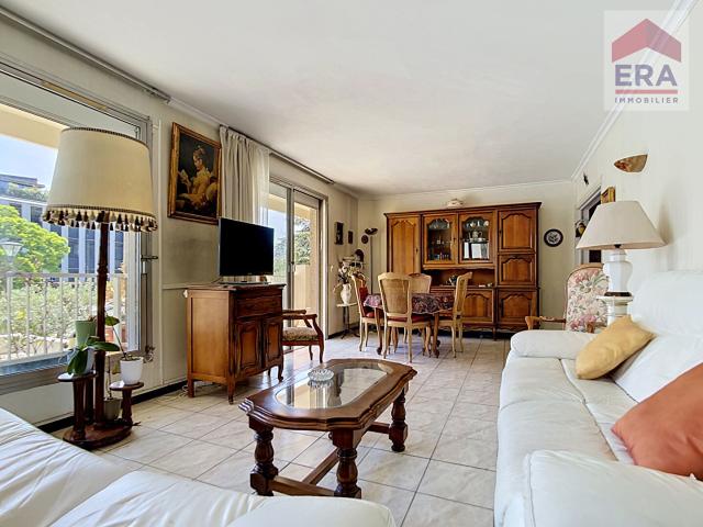 Appartement 5 pièces 90 m²