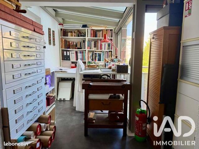 Appartement 5 pièces 98 m²