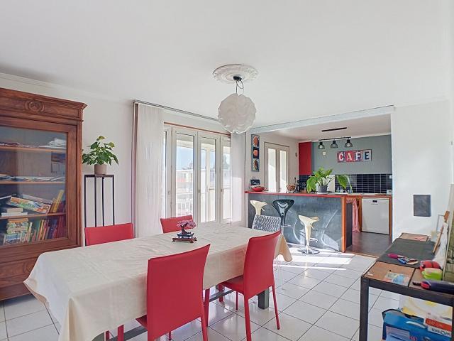 Appartement 5 pièces 90 m²