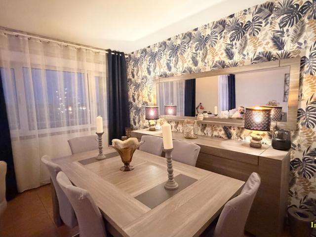 Appartement 5 pièces 90 m²