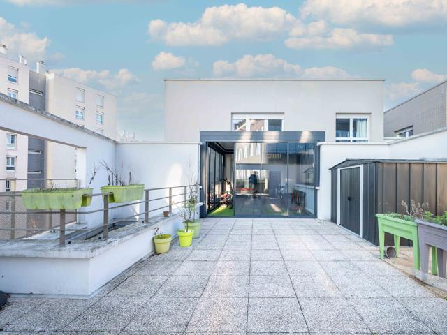 Appartement 5 pièces 90 m²
