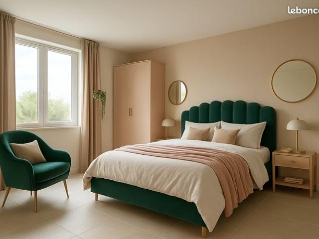 Appartement 5 pièces 90 m²