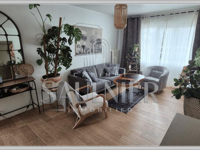 Appartement 5 pièces 90 m²