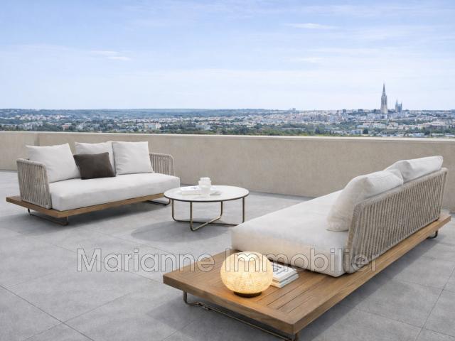 Appartement 5 pièces 90 m²